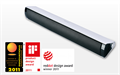 SOUND TO GO® MP250™ - Portable USB Powered Soundbar