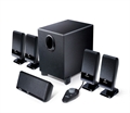 M1550™ 5.1 Multimedia Speaker System